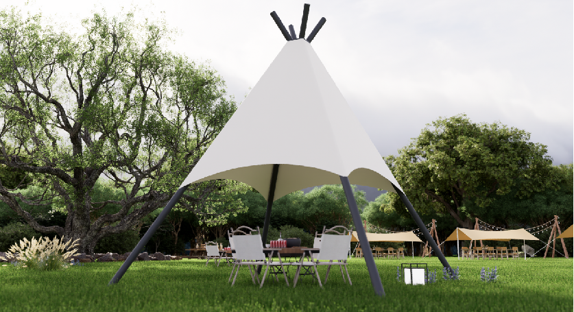 济宁营地帐篷厂家：聚焦场景创新，引领露营经济新潮流